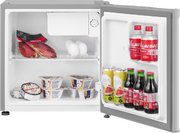 Отдельностоящий холодильник Weissgauff WR-046 Defrost Silver фото 3 в Санкт-Петербурге