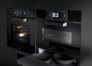 Духовой шкаф с функцией СВЧ Barazza 1FEVGMC фото 2 в Санкт-Петербурге
