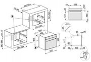 Духовой шкаф Smeg SFP805PO фото 4 в Санкт-Петербурге
