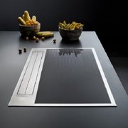 Варочная панель с вытяжкой FALMEC SINTESI 90 INOX (880) фото 2 в Санкт-Петербурге
