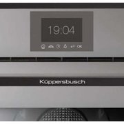 Компактный духовой шкаф с паром Kuppersbusch CBD 6550.0 G5 Black Velvet фото 2 в Санкт-Петербурге