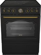 Стеклокерамическая плита Gorenje EC62CLB фото 3 в Санкт-Петербурге