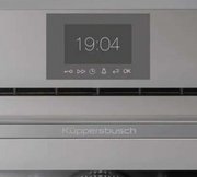Компактный духовой шкаф Kuppersbusch CBP 6550.0 G3 Silver Chrome фото 2 в Санкт-Петербурге