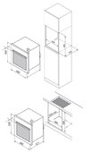 Духовой шкаф De Dietrich DOE 705 X фото 4 в Санкт-Петербурге