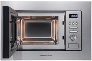 Встраиваемая СВЧ-печь Zigmund Shtain BMO 16.202 S фото 2 в Санкт-Петербурге