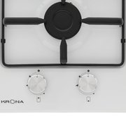 Варочная поверхность KRONA PARTITA 30 WH фото 4 в Санкт-Петербурге