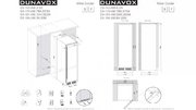 Винный шкаф Dunavox DX-143.468SS фото 3 в Санкт-Петербурге