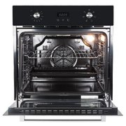 Электрический духовой шкаф Zigmund Shtain E 164 B фото 2 в Санкт-Петербурге