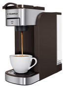 Кофеварка Maunfeld MCCM-CM827BR фото 2 в Санкт-Петербурге