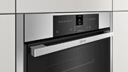 Встраиваемый духовой шкаф Neff B55CR22N0 фото 3 в Санкт-Петербурге