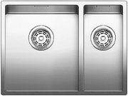 Мойка Бланко Claron 340/180-IF/N чаша слева нержавеющая сталь фото в Санкт-Петербурге Мойка Blanco Claron 340/180-IF/N чаша слева нержавеющая сталь фото в Санкт-Петербурге