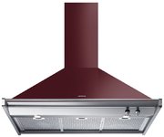 Вытяжка Smeg KD90RWE Вытяжка Smeg KD90RWE