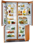 Холодильник Liebherr SBS 57I3 (ICN 3066 + ICBN 3056) Premium BioFresh NoFrost