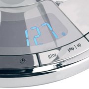 Кухонные весы Bugatti Scale-Timer Uma Black фото 2 в Санкт-Петербурге