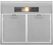 Вытяжка KRONA LIANA 600 INOX PB фото 3 в Санкт-Петербурге