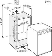 Холодильник Miele K 37222 iD фото 2 в Санкт-Петербурге