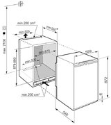 Встраиваемый холодильник Liebherr IRd 3951 Prime фото 4 в Санкт-Петербурге