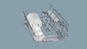 Посудомоечная машина Bosch SPV 40M20 RU фото 4 в Санкт-Петербурге