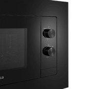 Встраиваемая микроволновая печь Maunfeld JBMO725BK01 фото 3 в Санкт-Петербурге