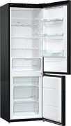 Двухкамерный холодильник Gorenje NRK6192CBK4 фото 2 в Санкт-Петербурге