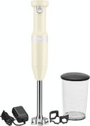 Погружной блендер беспроводной Китчен Эйд 5KHBBV53EAC кремовый фото в Санкт-Петербурге Погружной блендер беспроводной KitchenAid 5KHBBV53EAC кремовый фото в Санкт-Петербурге