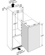 Холодильник Gaggenau RT 222-101 фото 2 в Санкт-Петербурге