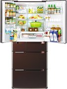 Холодильник Hitachi R-C 6200 U XT фото 2 в Санкт-Петербурге