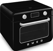 Мини-печь с паром Smeg COF01BLEU фото 3 в Санкт-Петербурге