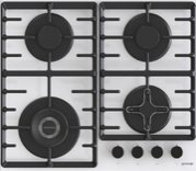 Газовая варочная панель на стеклокерамике Gorenje GCW641SYW Газовая варочная панель на стеклокерамике Gorenje GCW641SYW