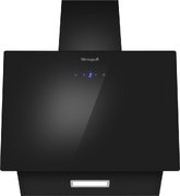 Купольная вытяжка Weissgauff Yota 500 Touch Black Glass фото 2 в Санкт-Петербурге
