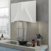Вытяжка Faber VEIL WH A90 фото 4 в Санкт-Петербурге