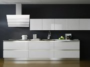Вытяжка Maunfeld CASCADA E 90 WHITE фото 2 в Санкт-Петербурге