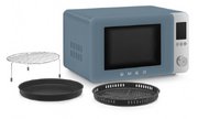 Микроволновая печь Smeg MOC02SBMEU фото 3 в Санкт-Петербурге
