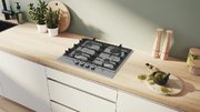 Газовая варочная панель Bosch PCH6A5I90 фото 4 в Санкт-Петербурге