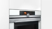 Компактный духовой шкаф Siemens CM 678G4W1 фото 3 в Санкт-Петербурге