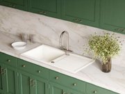 Мойка Omoikiri KITAGAWA 100 WG фото 3 в Санкт-Петербурге