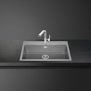 Мойка Смег VSGX860CT фото 2 в Санкт-Петербурге Мойка Smeg VSGX860CT фото 2 в Санкт-Петербурге