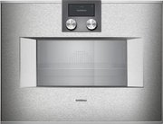 Комбинированный духовой шкаф-пароконвектомат Gaggenau BS470112