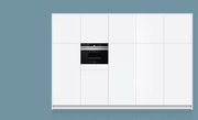 Встраиваемая пароварка Siemens CD634GAS0 фото 3 в Санкт-Петербурге