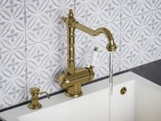 Смеситель Омойкири Kyoto 2 Plus AB фото 2 в Санкт-Петербурге Смеситель Omoikiri Kyoto 2 Plus AB фото 2 в Санкт-Петербурге