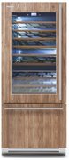 Винный шкаф Fhiaba S8991TWT3 фото в Санкт-Петербурге