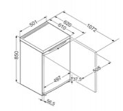 Холодильник Liebherr T 1400 фото 4 в Санкт-Петербурге