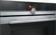 Духовой шкаф Siemens HM676G0S1 фото 3 в Санкт-Петербурге