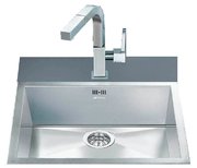 Мойка Смег VQ50-2 фото в Санкт-Петербурге Мойка Smeg VQ50-2 фото в Санкт-Петербурге