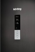 Холодильник Korting KNFC 62370 XN фото 2 в Санкт-Петербурге