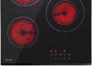 Электрическая варочная панель Korting HK 42034 B фото 4 в Санкт-Петербурге
