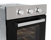 Электрический духовой шкаф Zigmund Shtain E 172 S фото 4 в Санкт-Петербурге