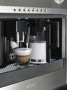 Кофемашина Smeg CMSC451 фото 3 в Санкт-Петербурге