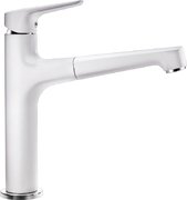 Смеситель Бланко Felisa-S Silgranit белый фото в Санкт-Петербурге Смеситель Blanco Felisa-S Silgranit белый фото в Санкт-Петербурге