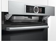 Компактный духовой шкаф Bosch CSG656BS2 фото 4 в Санкт-Петербурге